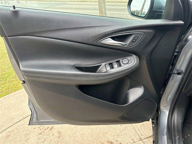 used 2021 Buick Encore GX car, priced at $18,897