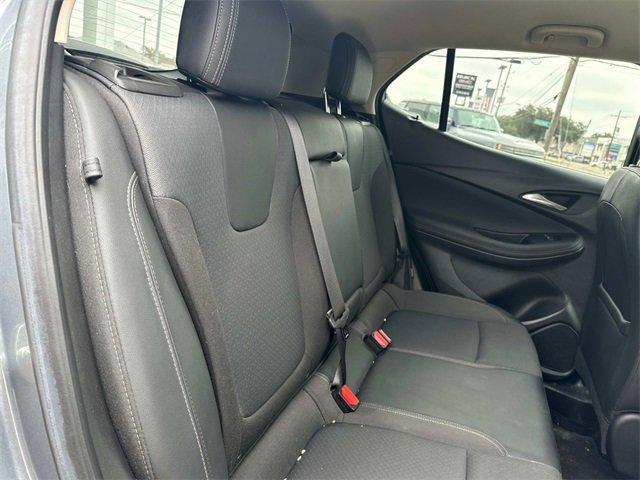 used 2021 Buick Encore GX car, priced at $18,897