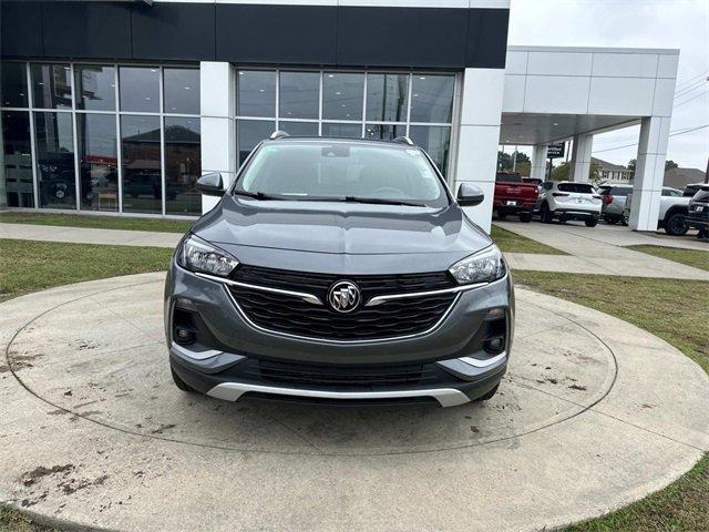 used 2021 Buick Encore GX car, priced at $18,897