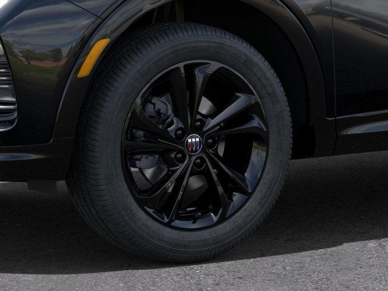 new 2025 Buick Envista car, priced at $29,275