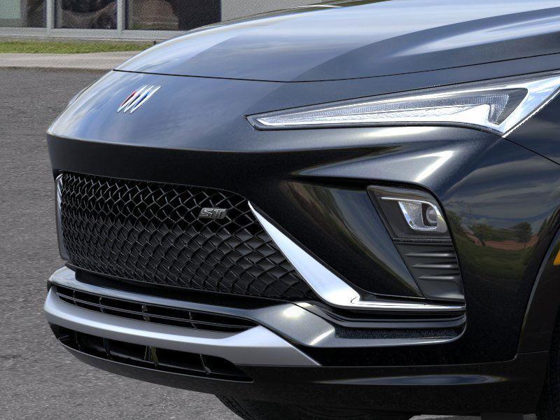 new 2025 Buick Envista car, priced at $29,275