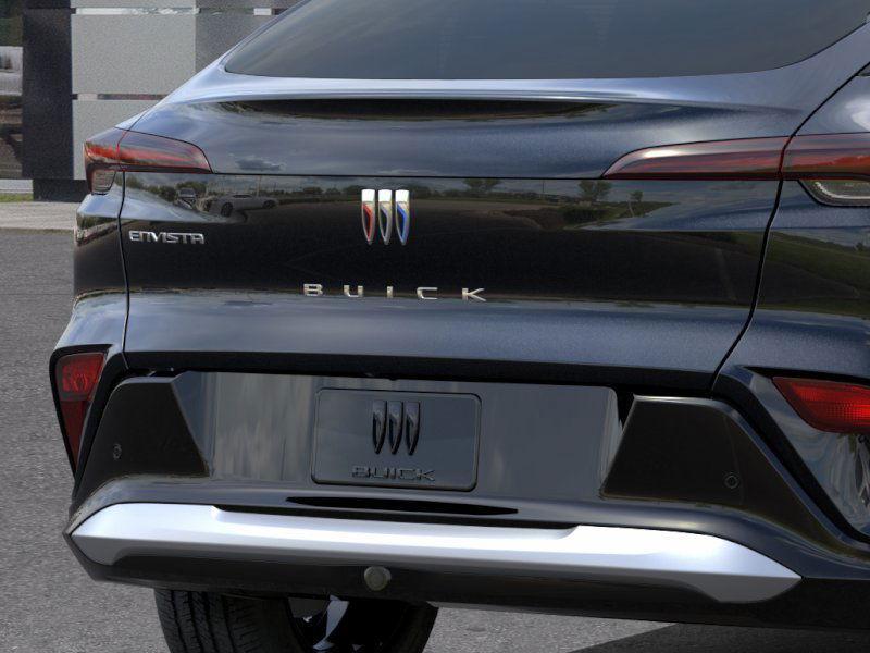 new 2025 Buick Envista car, priced at $29,275