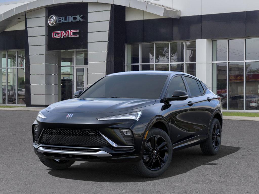 new 2025 Buick Envista car, priced at $29,275