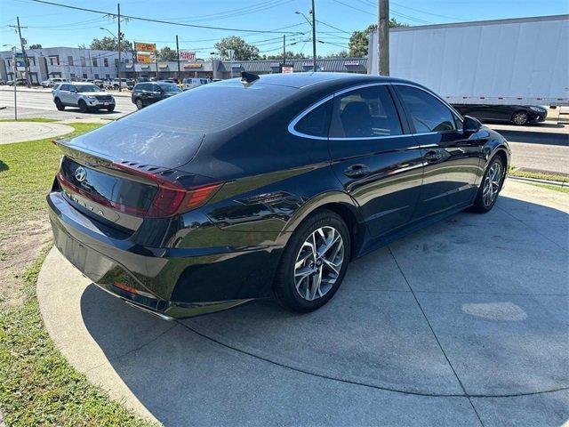 used 2023 Hyundai Sonata car, priced at $21,778