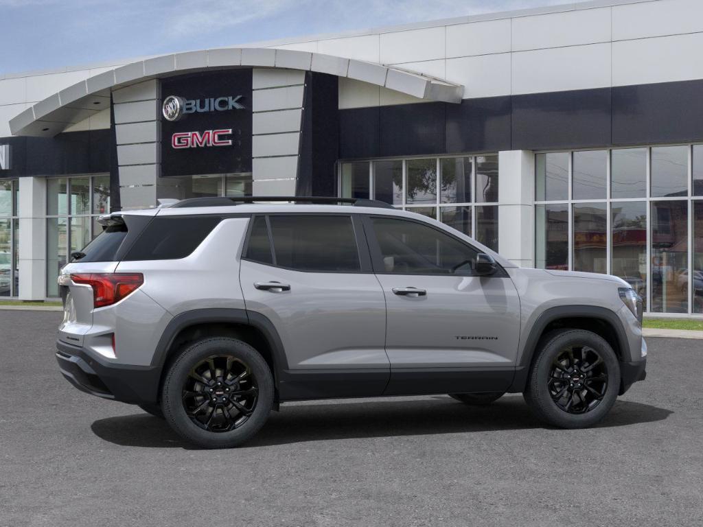 new 2025 GMC Terrain car, priced at $33,385