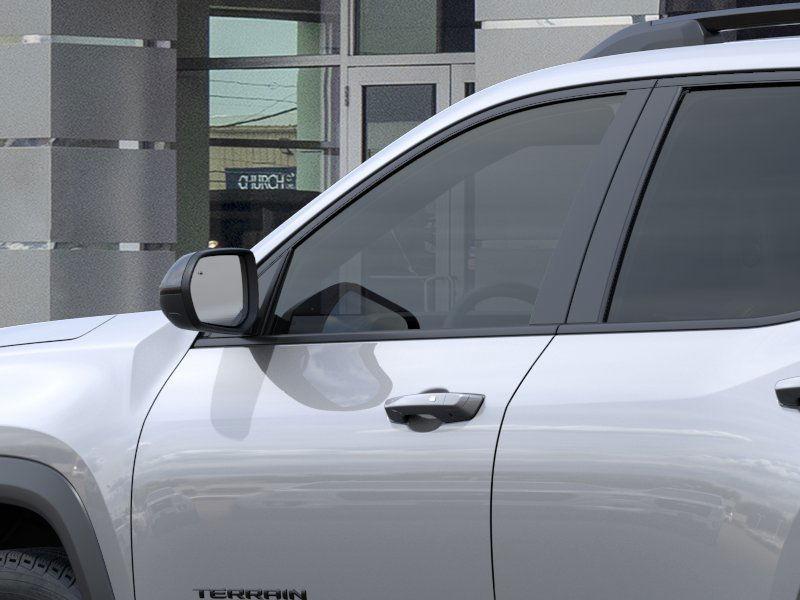 new 2025 GMC Terrain car, priced at $33,385