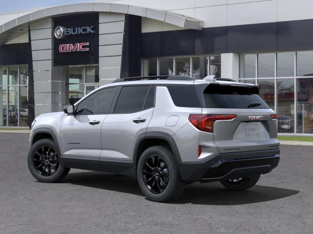 new 2025 GMC Terrain car, priced at $33,385