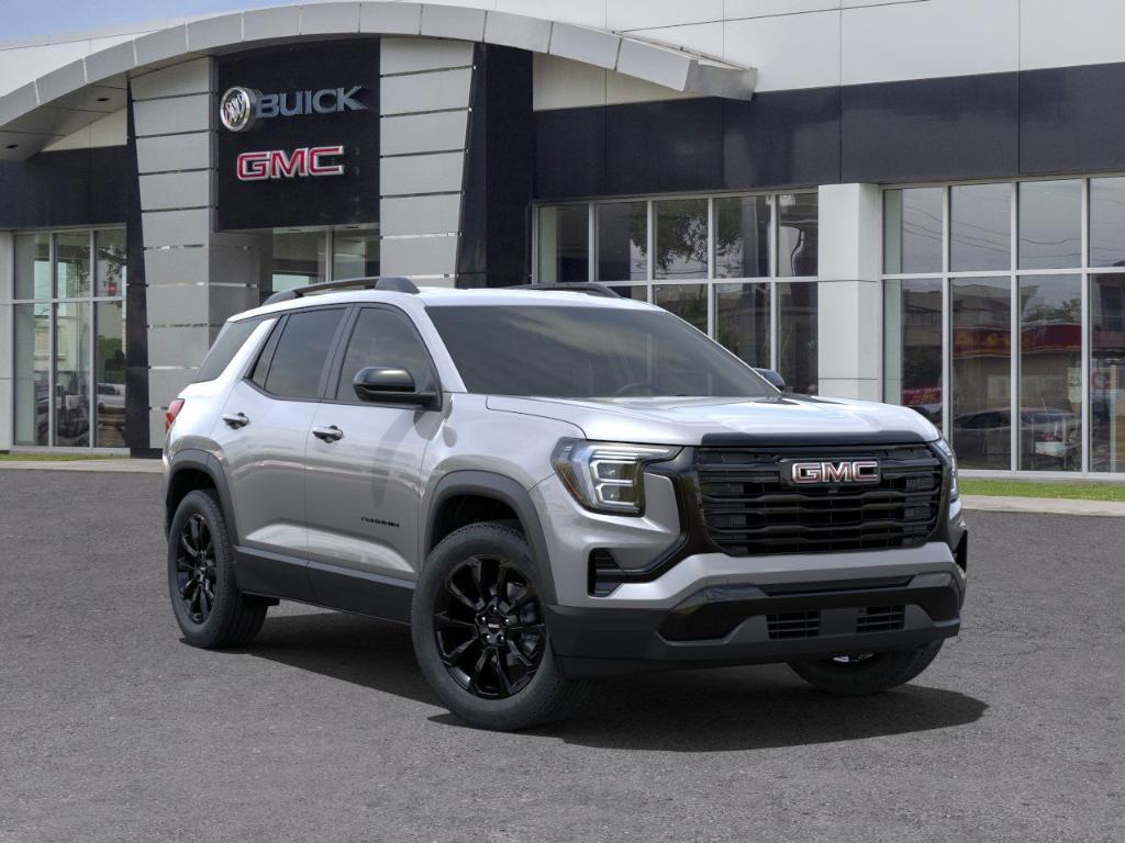 new 2025 GMC Terrain car, priced at $33,385