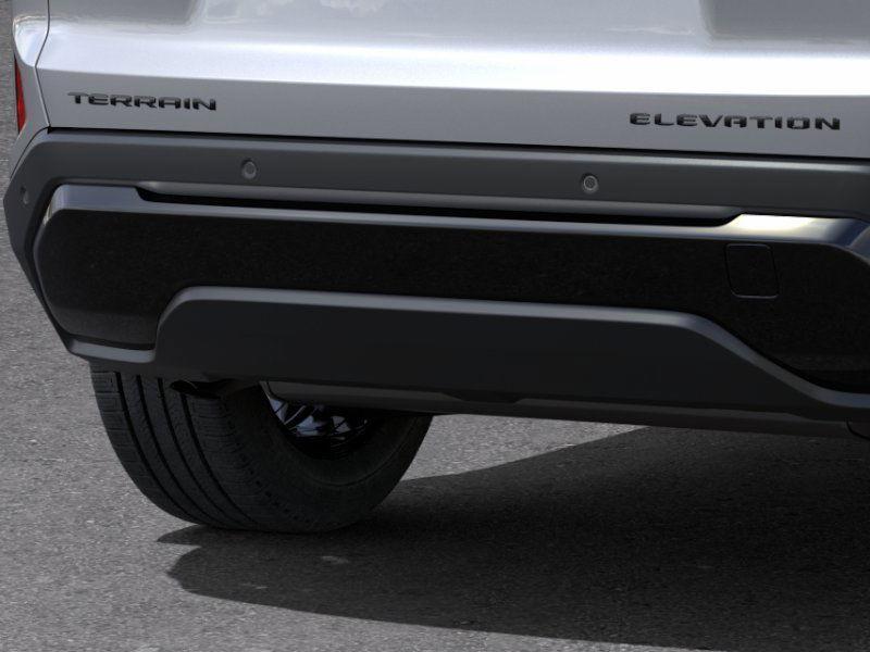 new 2025 GMC Terrain car, priced at $33,385