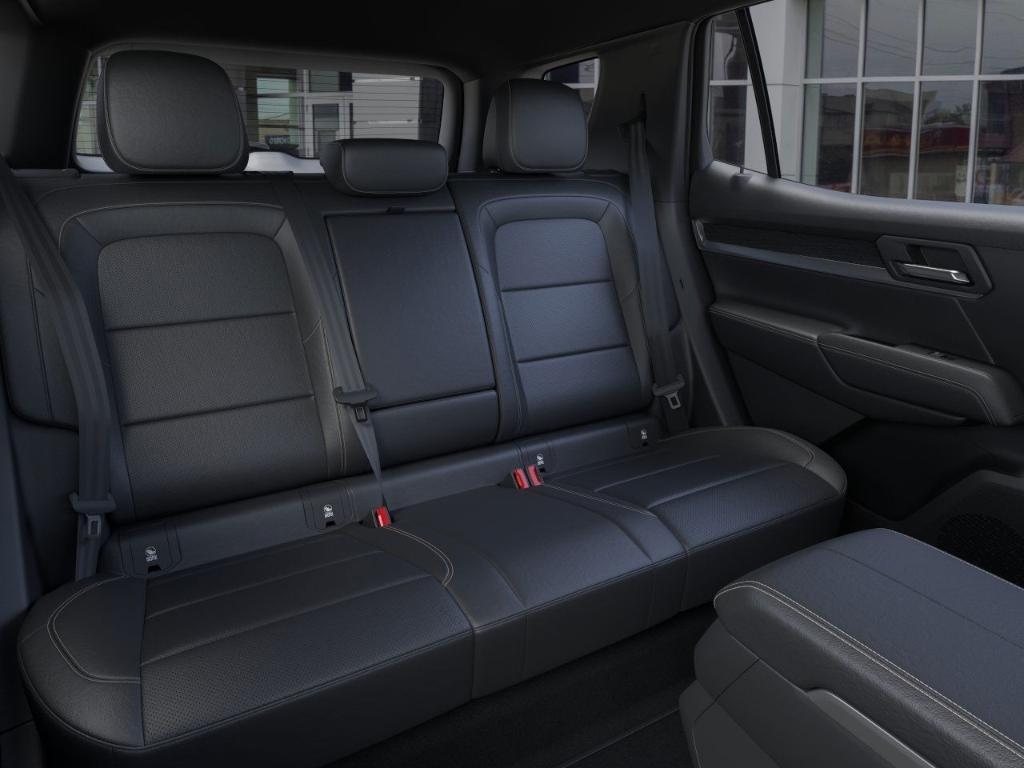new 2025 GMC Terrain car, priced at $33,385