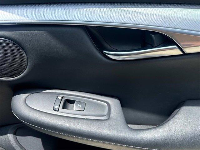 used 2020 INFINITI QX50 car, priced at $22,500