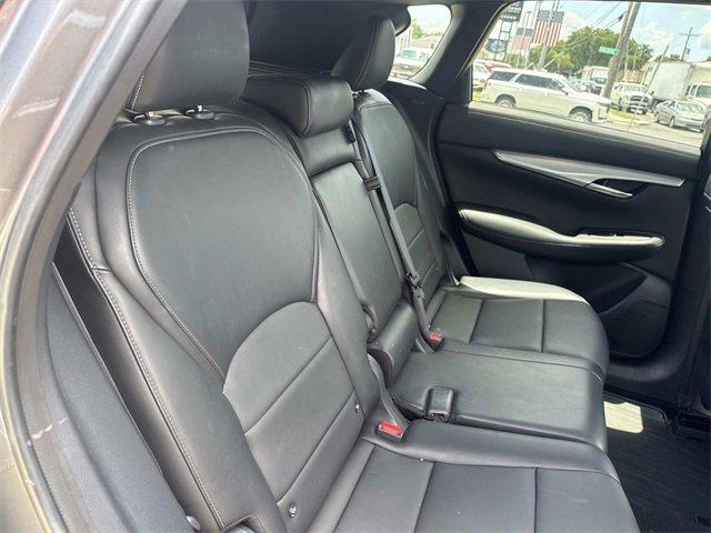 used 2020 INFINITI QX50 car, priced at $22,500