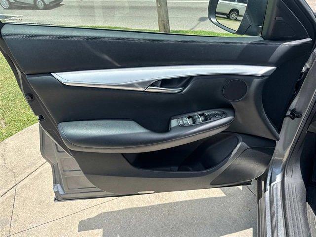 used 2020 INFINITI QX50 car, priced at $22,500