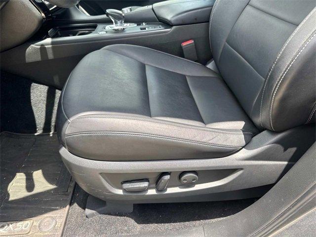 used 2020 INFINITI QX50 car, priced at $22,500