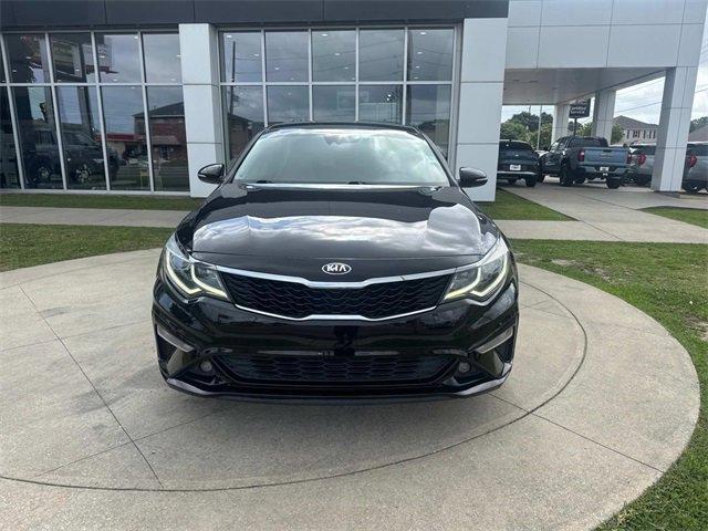 used 2019 Kia Optima car, priced at $13,795