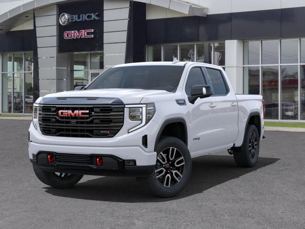 new 2025 GMC Sierra 1500 car, priced at $72,955