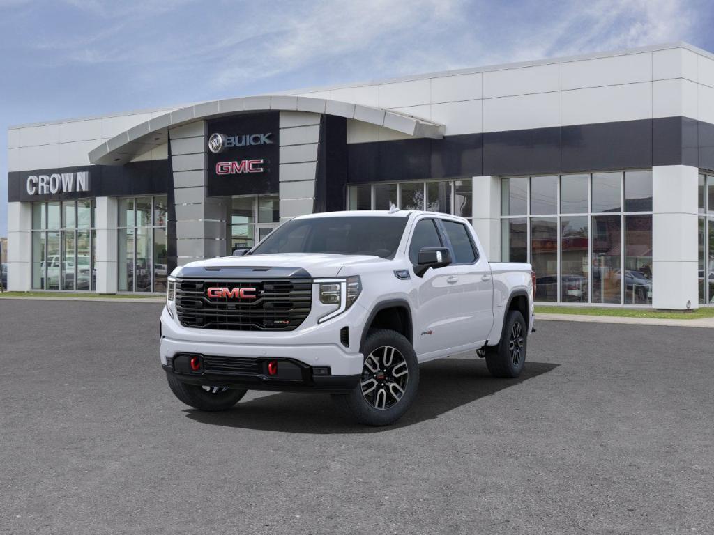 new 2025 GMC Sierra 1500 car, priced at $72,955