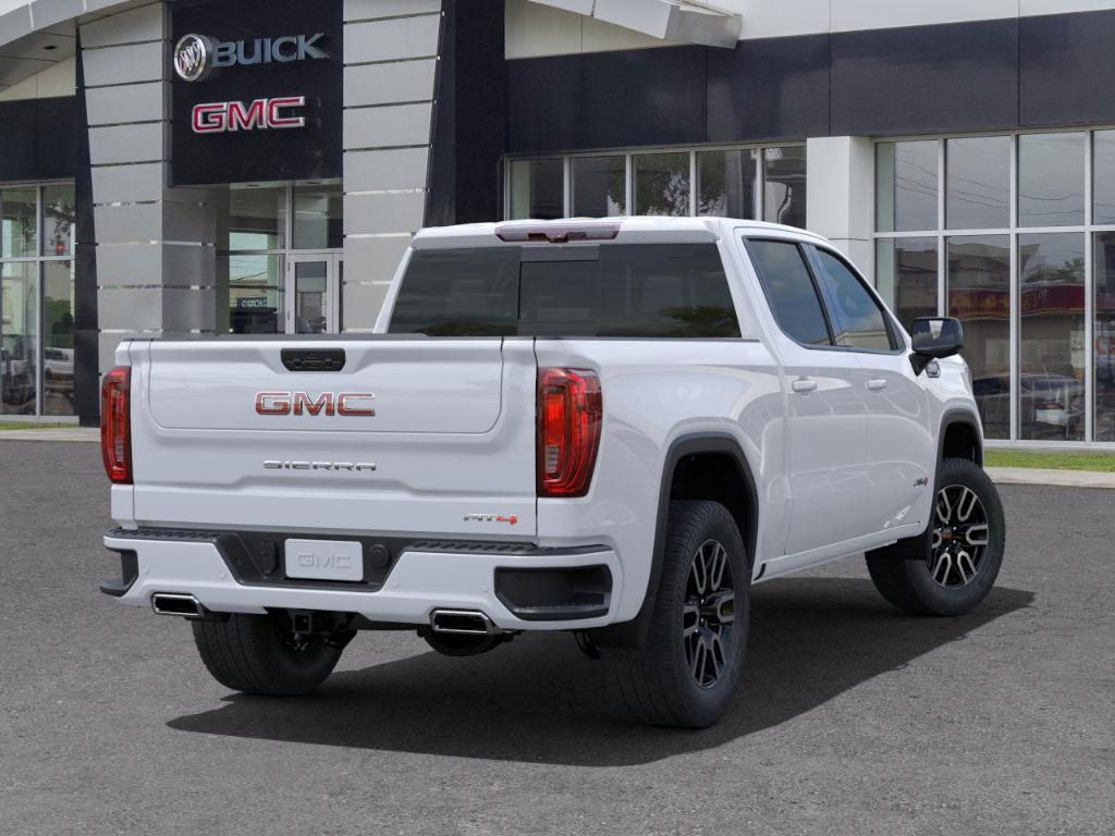 new 2025 GMC Sierra 1500 car, priced at $72,955