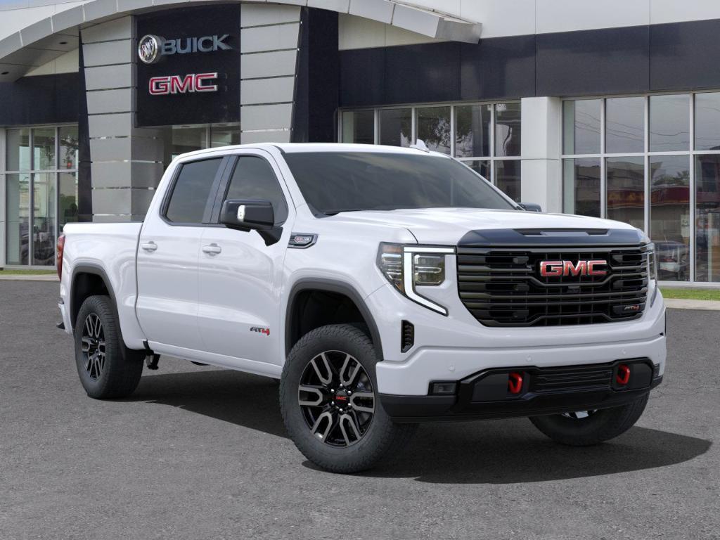 new 2025 GMC Sierra 1500 car, priced at $72,955