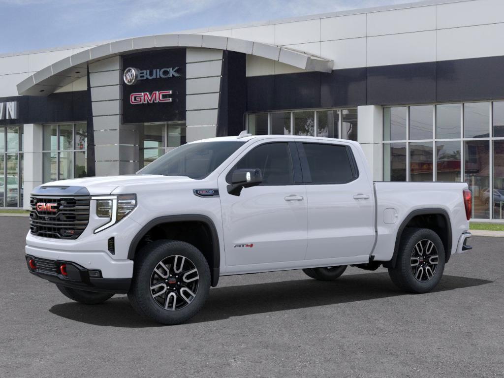 new 2025 GMC Sierra 1500 car, priced at $72,955