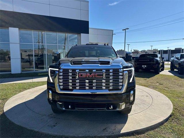 used 2024 GMC Sierra 2500 car, priced at $77,861