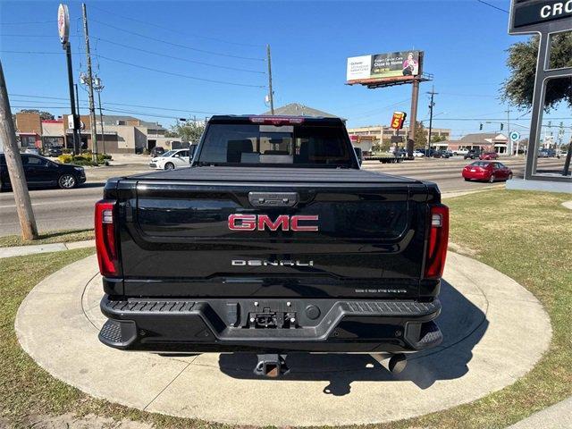 used 2024 GMC Sierra 2500 car, priced at $77,861