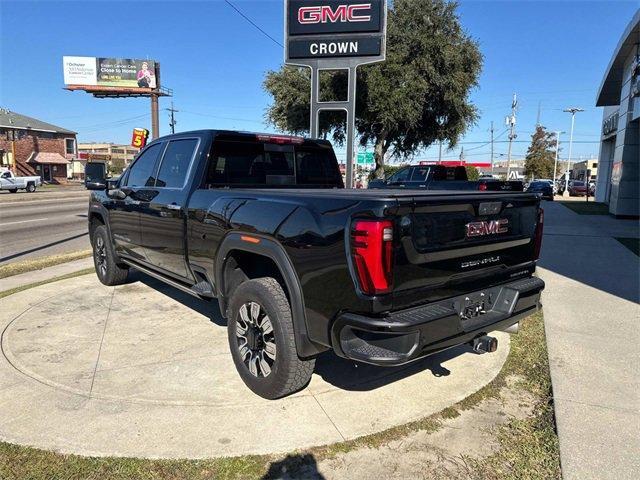 used 2024 GMC Sierra 2500 car, priced at $77,861