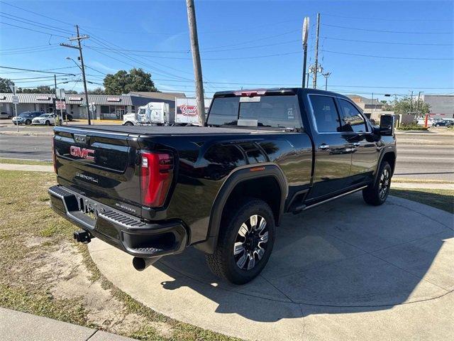 used 2024 GMC Sierra 2500 car, priced at $77,861