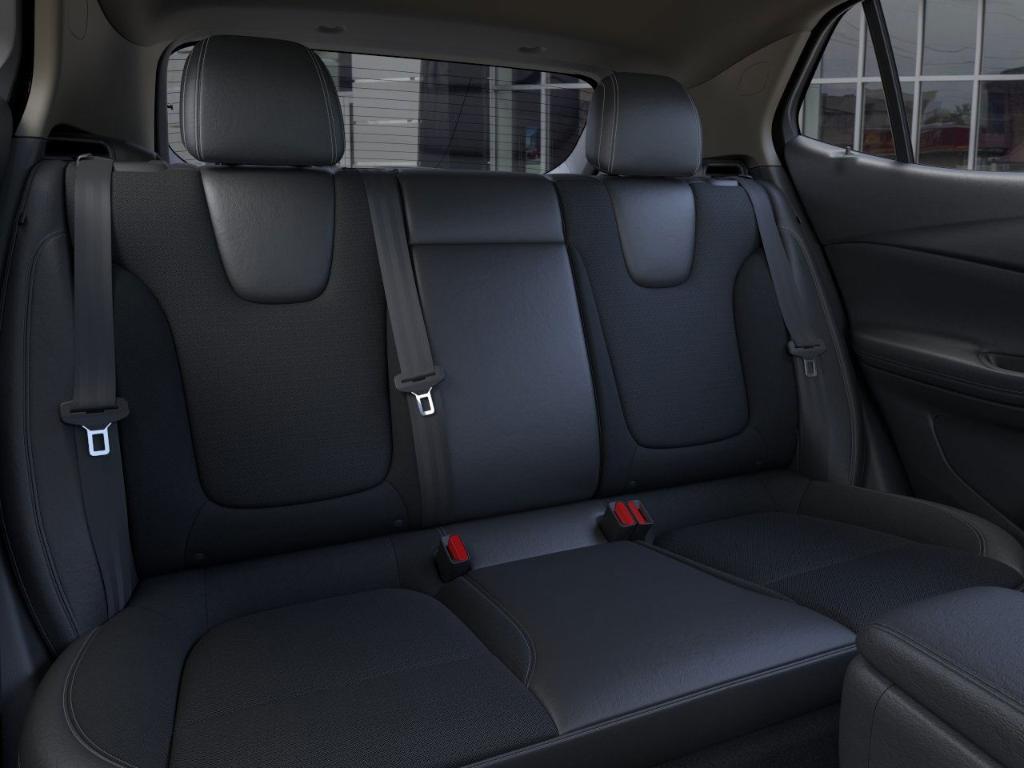 new 2025 Buick Encore GX car, priced at $25,125