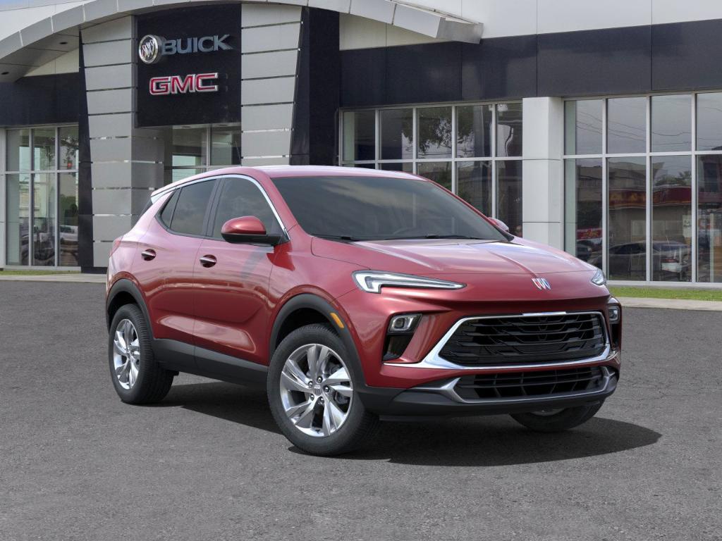 new 2025 Buick Encore GX car, priced at $25,125