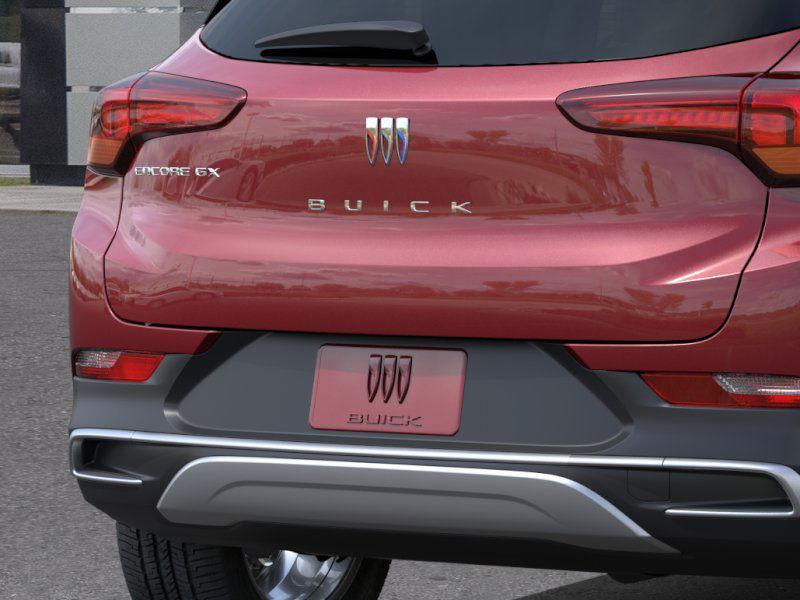 new 2025 Buick Encore GX car, priced at $25,125