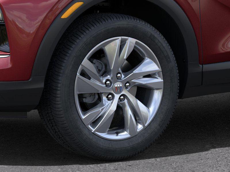 new 2025 Buick Encore GX car, priced at $25,125
