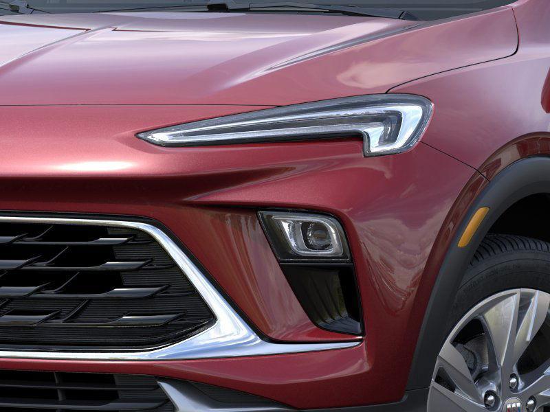 new 2025 Buick Encore GX car, priced at $25,125