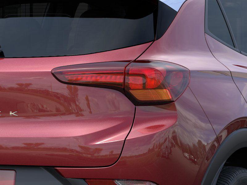 new 2025 Buick Encore GX car, priced at $25,125