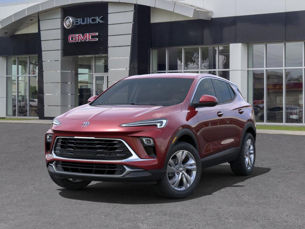 new 2025 Buick Encore GX car, priced at $25,125