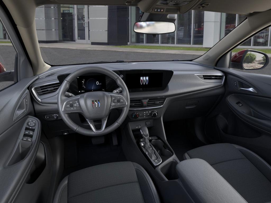 new 2025 Buick Encore GX car, priced at $25,125