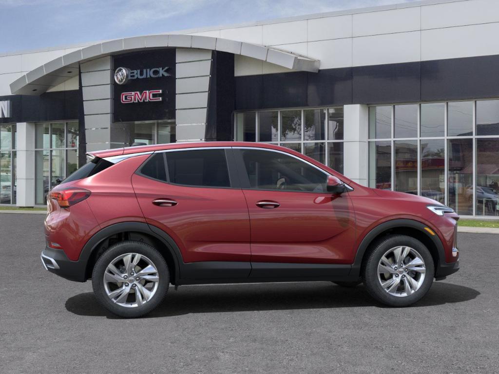 new 2025 Buick Encore GX car, priced at $25,125