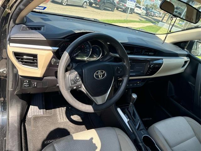 used 2016 Toyota Corolla car, priced at $14,341