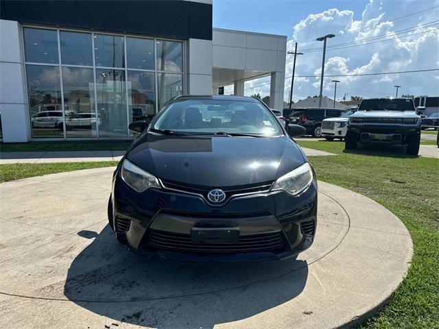 used 2016 Toyota Corolla car, priced at $14,341