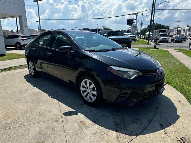 used 2016 Toyota Corolla car, priced at $13,739