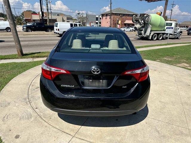 used 2016 Toyota Corolla car, priced at $13,739