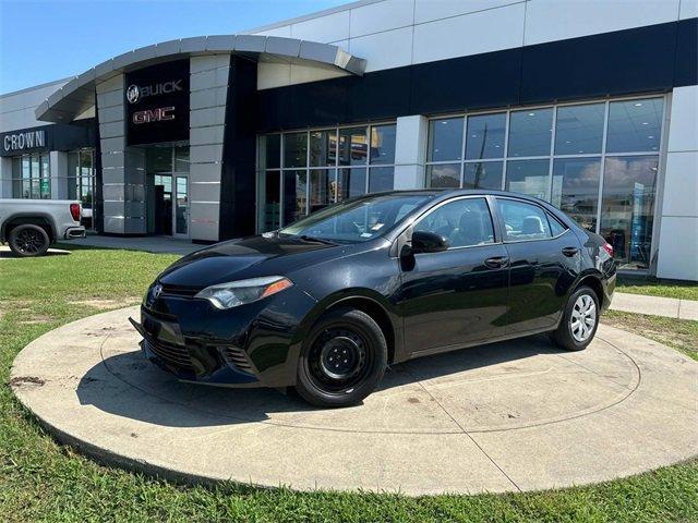 used 2016 Toyota Corolla car, priced at $13,739