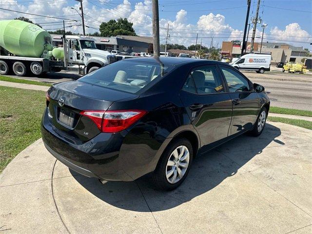 used 2016 Toyota Corolla car, priced at $13,739