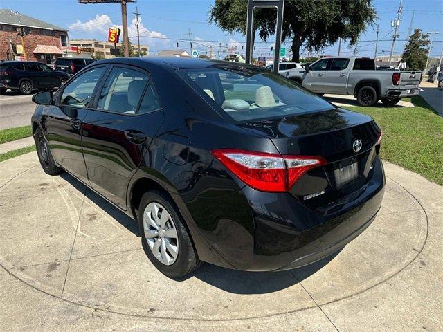 used 2016 Toyota Corolla car, priced at $13,739