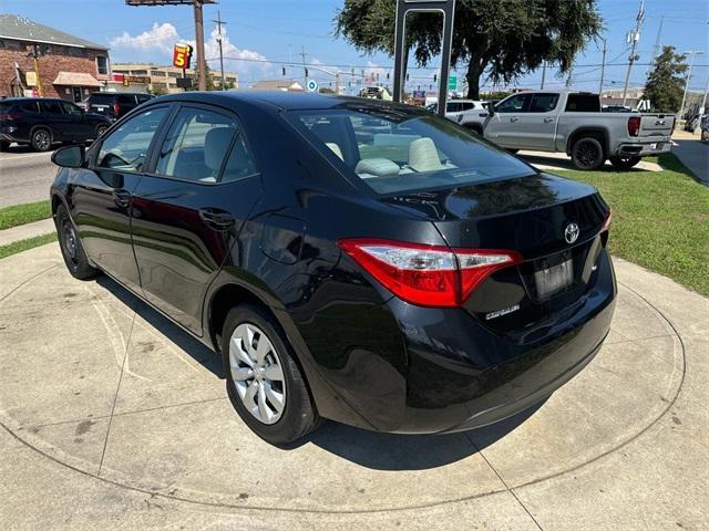 used 2016 Toyota Corolla car, priced at $14,341