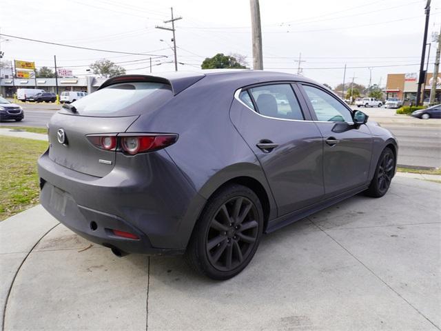 used 2021 Mazda Mazda3 car, priced at $16,995