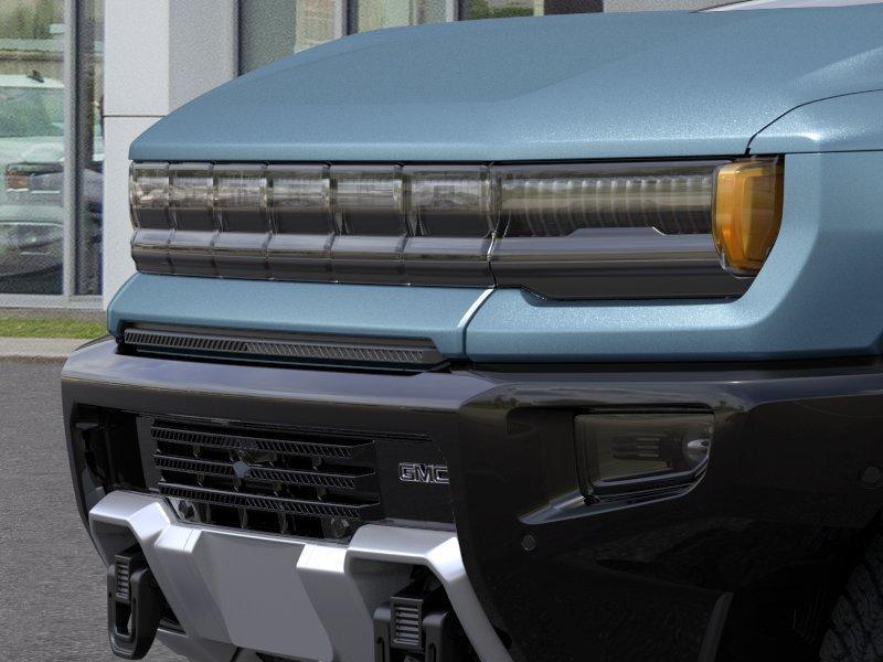 new 2024 GMC HUMMER EV car, priced at $140,295