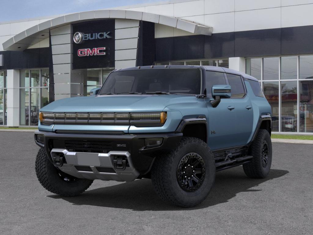 new 2024 GMC HUMMER EV car, priced at $140,295