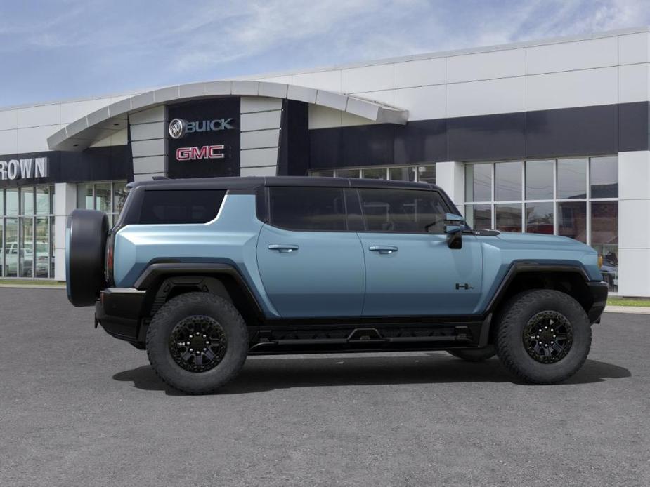 new 2024 GMC HUMMER EV car, priced at $140,295