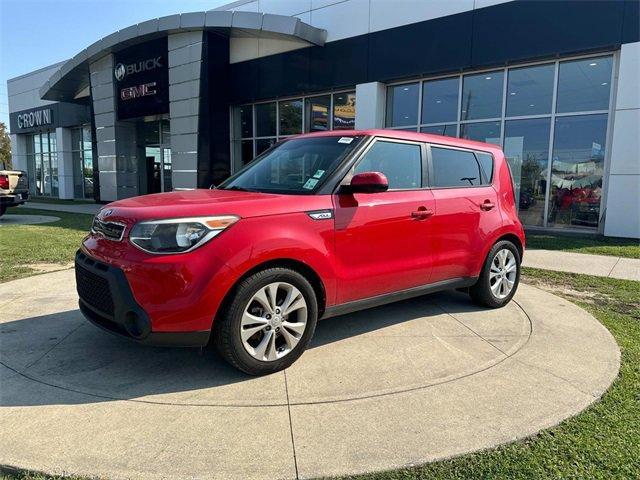 used 2015 Kia Soul car, priced at $12,485